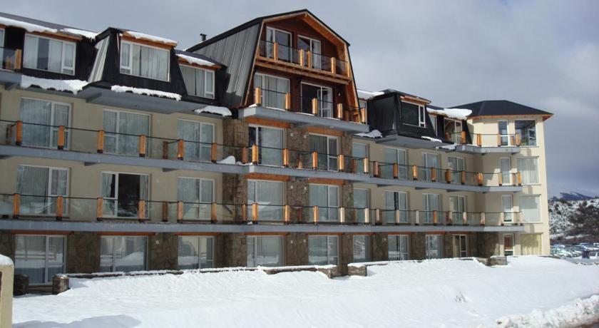 Appartamento Latitud Catedral Departamentos San Carlos de Bariloche Esterno foto